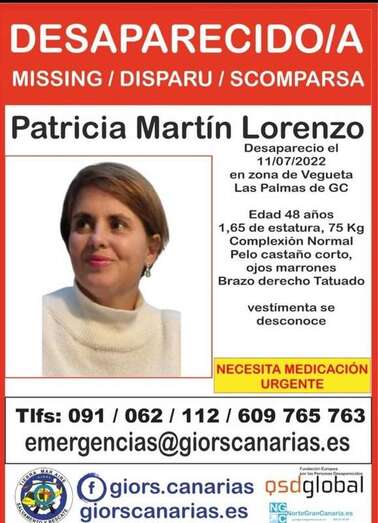 Patricia Martín Lorenzo / TA